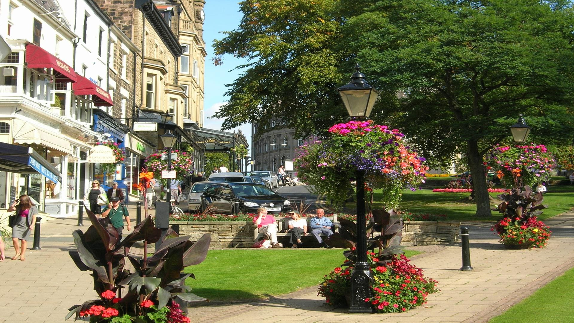 harroagte york